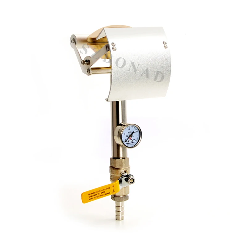 IPX3 and IPX4 Spray Nozzle Tester Spray Nozzle Manufacturer