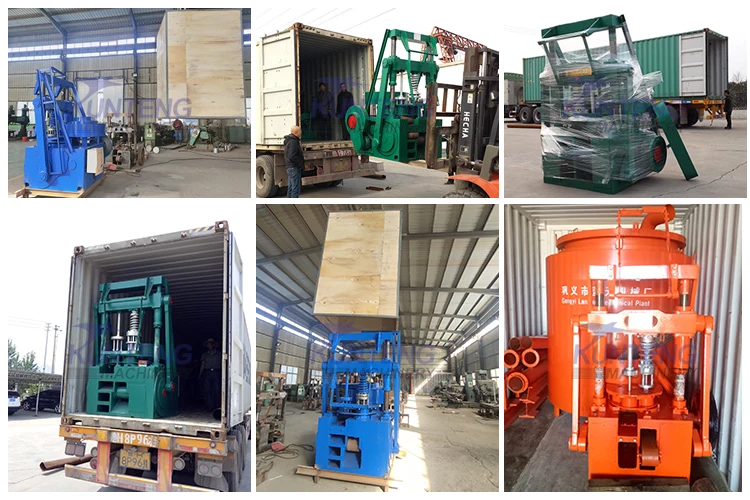 Gold Coal Press Machine Can Customize Samples and Models of Honeycomb Coal Forming Machine Commercial Forming Machine