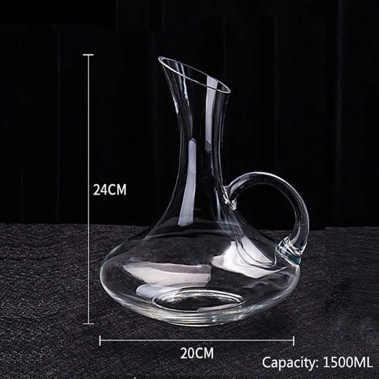 Red Wine Whiskey Decanter Party American Style Wine Aerator Wein