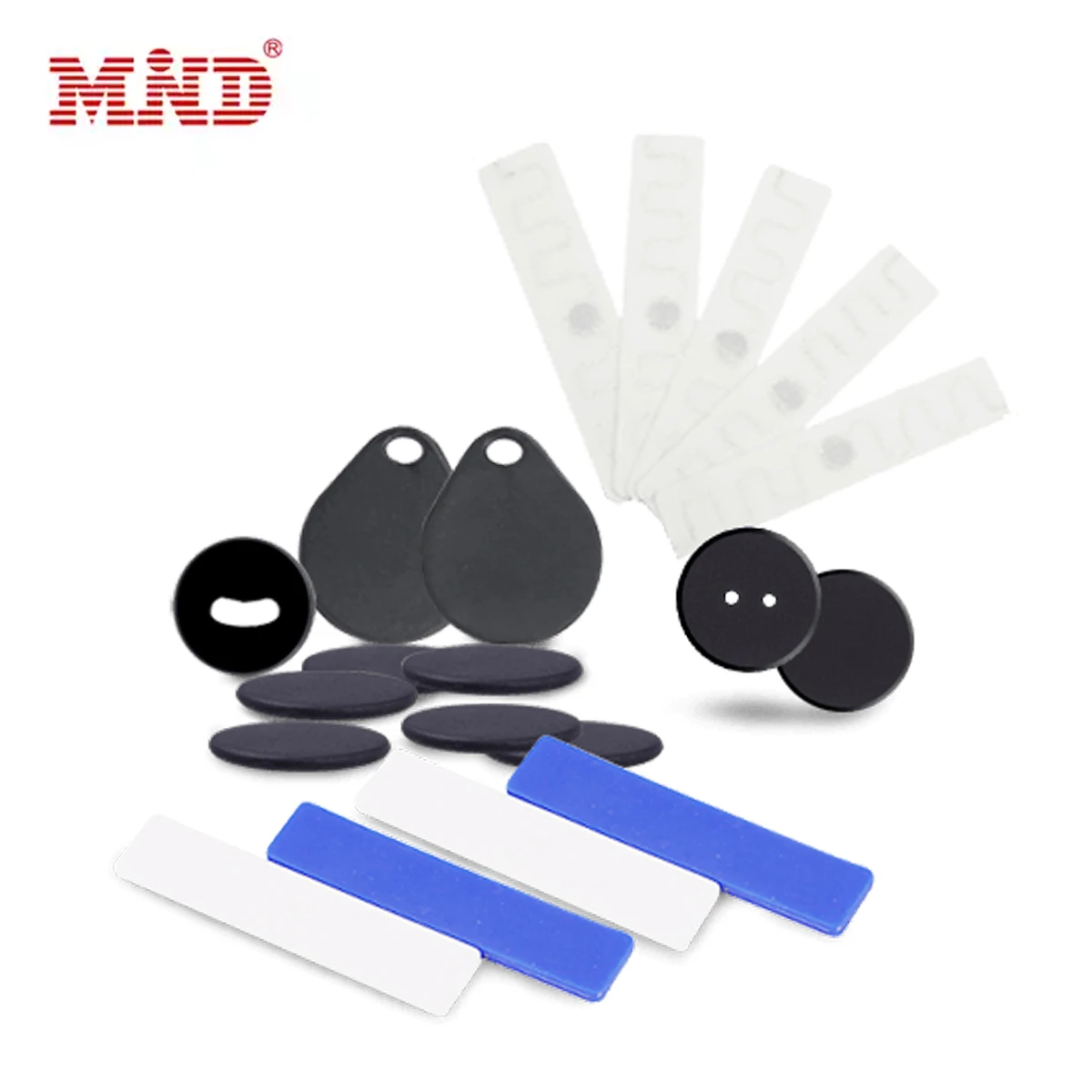 Textile Fabric Towel High Temperature Nfc Laundry Label Price Labels for Clothing Rfid Tag