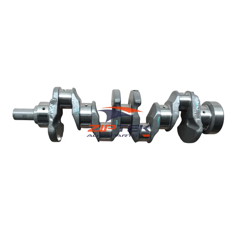 Ziptek 2.5L 4JK1 Crankshafts for Isuzu Pickups - Durable