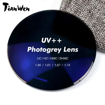 1.5 1.61 1.67 1.74  UV420 Single Vision Lenses  Photochromic Manufacturer  Lenses  Optic Eyes Progressive Lens