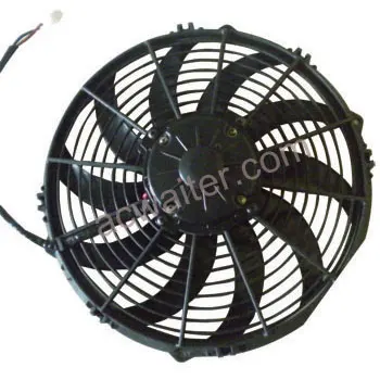 High Performance and Lower Price SPAL Style 13" 160W S 12V/24V for Replacing Spal Fan