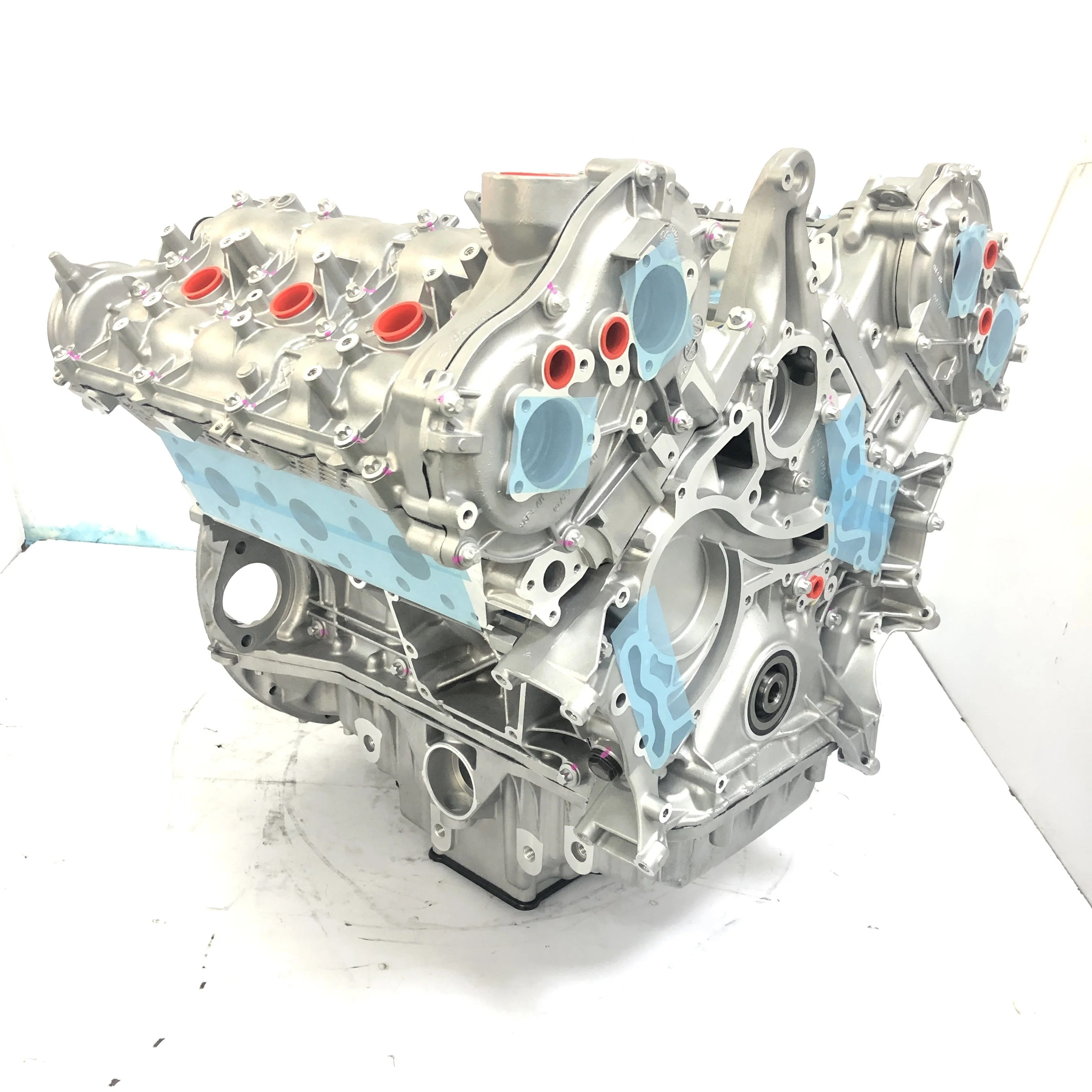 M278 Engine for Mercedes S-Class W221 S500 S550 4.7T V8