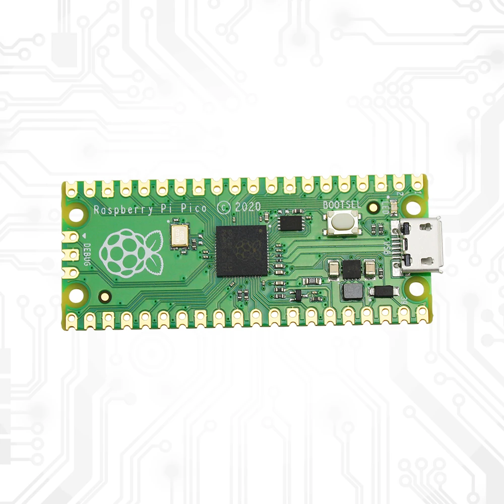 Best Price Raspberry PI Pico Breakout Board factory