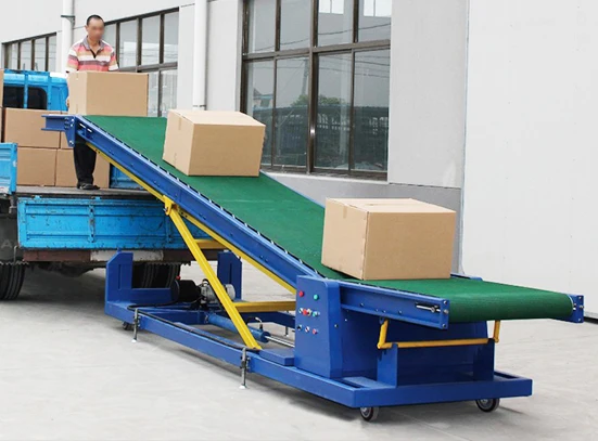 Movable Hydraulic Platform Loading And Unloading Ramp Mobile Climbing ...