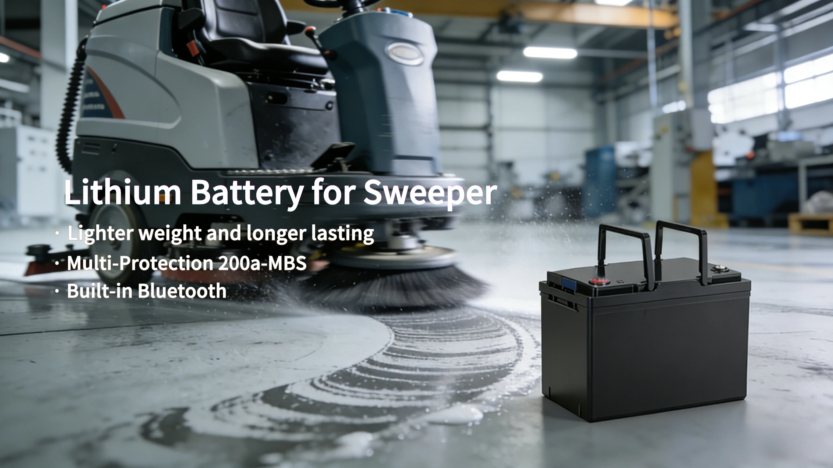 YAUNEIDAK Industrial Battery Hub