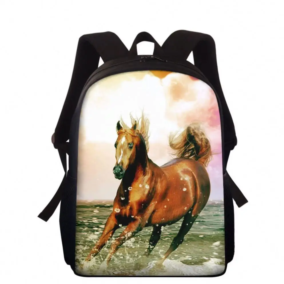 horse backpack for boy