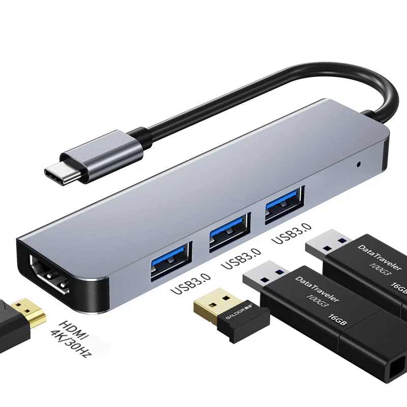 Chinese factory supplier supply Aluminum Type C Adapter Hub 4 In 1 Usb C To HDMI 4k Hdtv Hub Usb3.1 Adapter Powerology 4 In 1 Usb-c Hub With HDMI Usb Aux - Buy Usb Type C Usb 3.1 Type-c Hub Naar HDMI Adapter 4k Hub C Rj45 (ethernet Gigabit) HDMI 3x Usb 3.0 (u Adaptor adaptador Usb Tipo C HDMI Hub 2k-4k Hub 4 En 1 Tipo C A HDMI 4k Con 2 Puertos Usb Multi-port Usb Type-c Hub With 4k HDMI usb Hub C Hub HDMI Adapter 4 In 1 Type-c Hub Docking Station Adaptador Usb 4k HDMI 4k Usb S