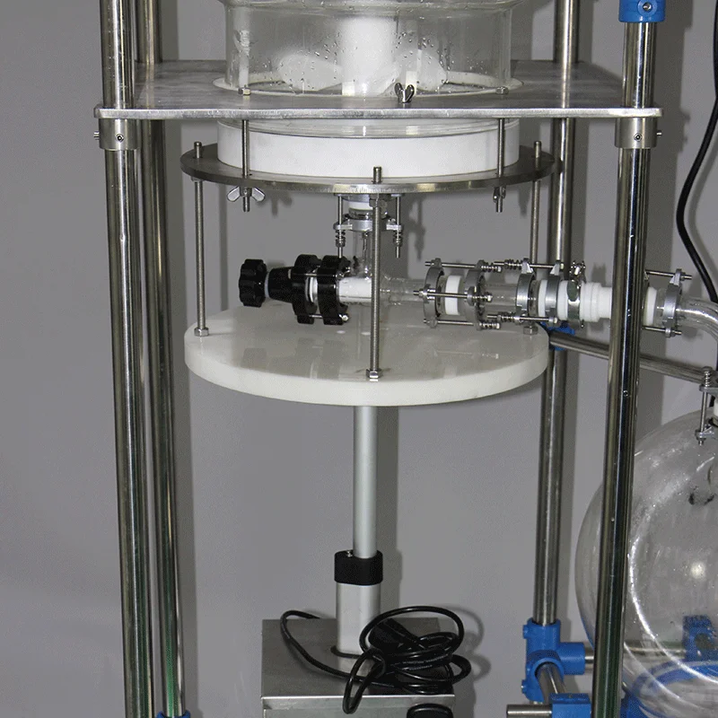 Jacket Heating Cstr Continuous Stirred tank Reactor