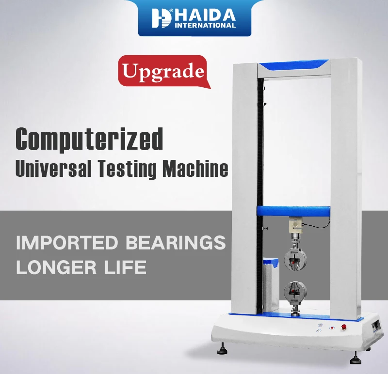 Hounsfield Universal Tensile Testing Machine - High Accuracy