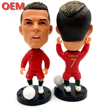 plastic football figures