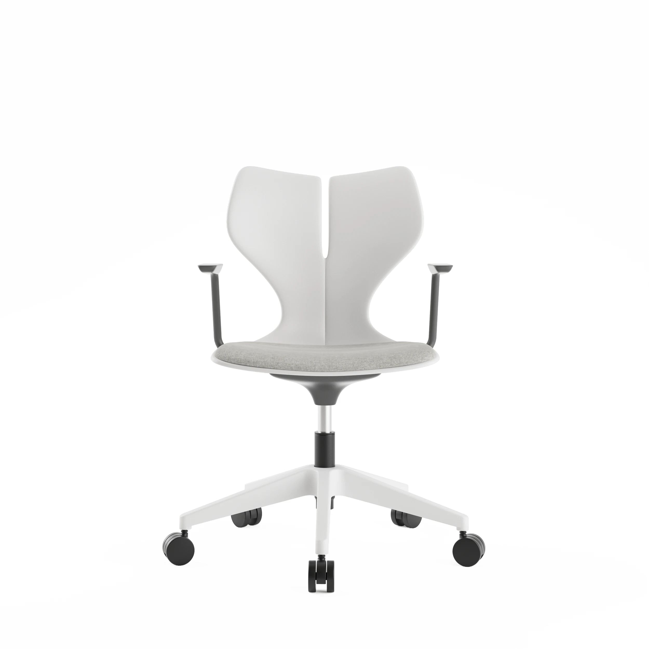 Meeting Office Chair with Armrest details