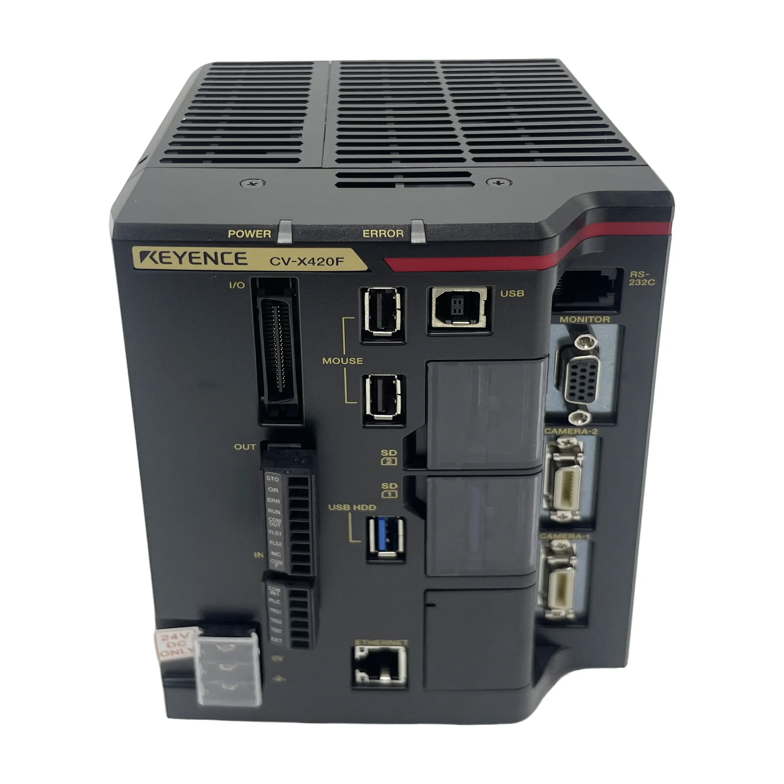 Brand New and Original CV-X420F 2 Megapixel Camera Adaptable Intelligent Vision System Controller Visual System 1Year Warranty