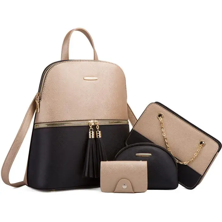 2021 Women Fashion Brand Pu Leather 