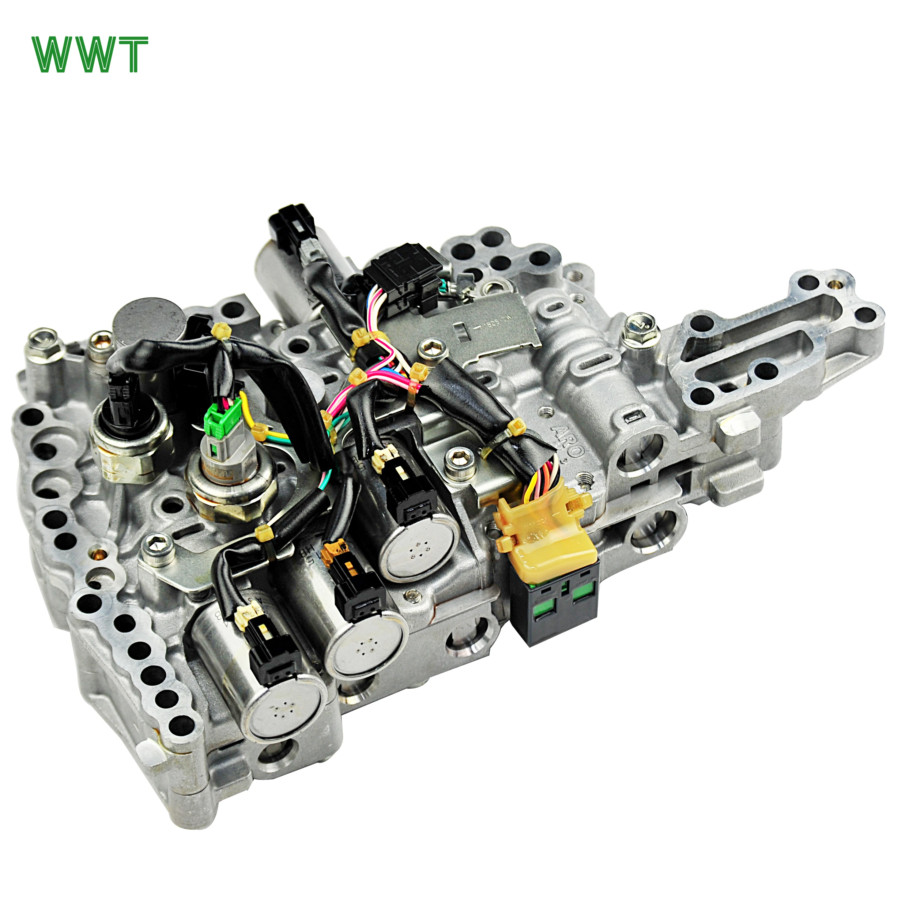 Wwt Jf017e Cvt Valve Body Factory Direct Sales Transmission System