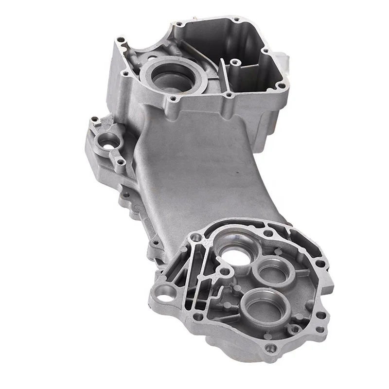 CQJB оптовая цена GY6 50 куб. См 60 80 левый мотоциклетный Картер детали двигателя