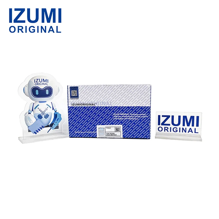 ਇਜ਼ੂਮੀ ਓਰੀਜੀਨਲ ਡੀਜ਼ਲ ਪਾਰਟ 4TNV98 ਕੰਟਰੋਲਰ 129938-75020, ਯਾਨਮਾਰ ਇੰਜਣ ਰੀਬਿਲਡ ਕਿੱਟ ਲਈ