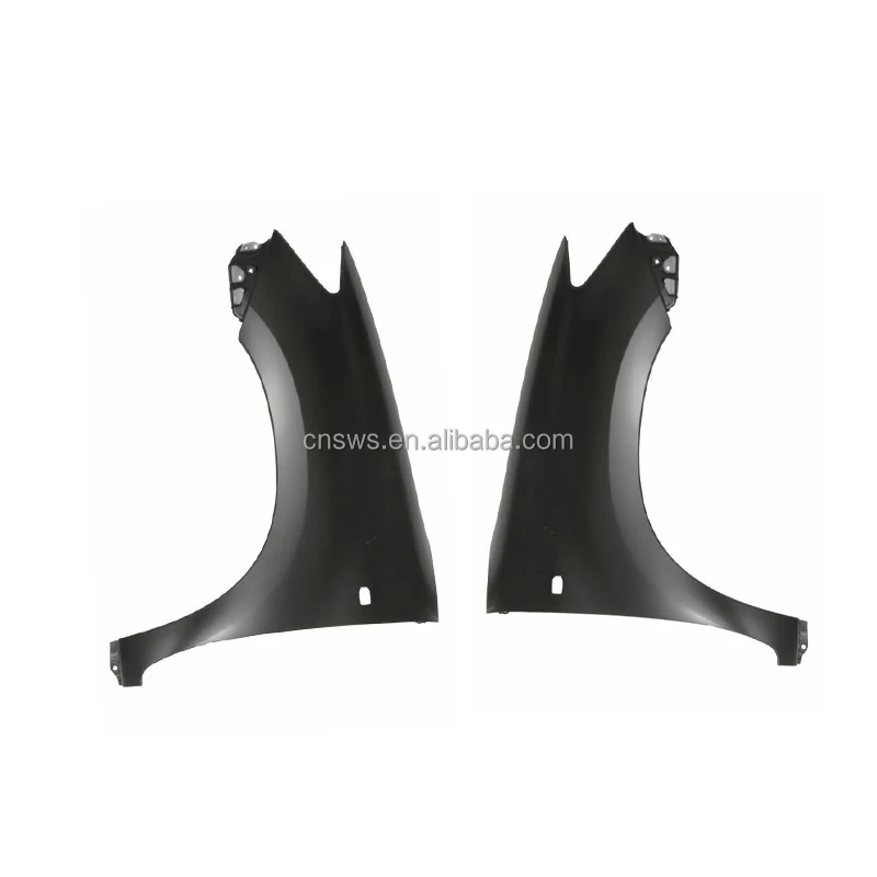 product oem new factory sale car body front fender front side panel for toyota hilux 2008 vigo-35