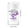 Lavanda e Salvia