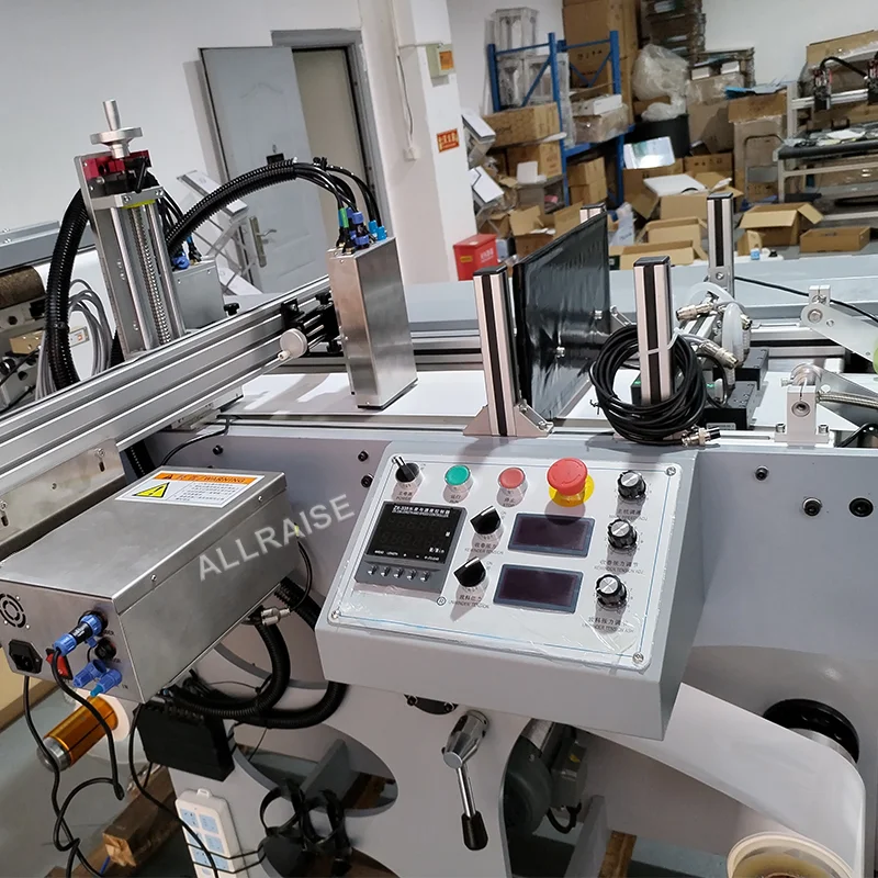 High Speed Uv Digital Inkjet Printers Inkjet Coding Printer Roll To