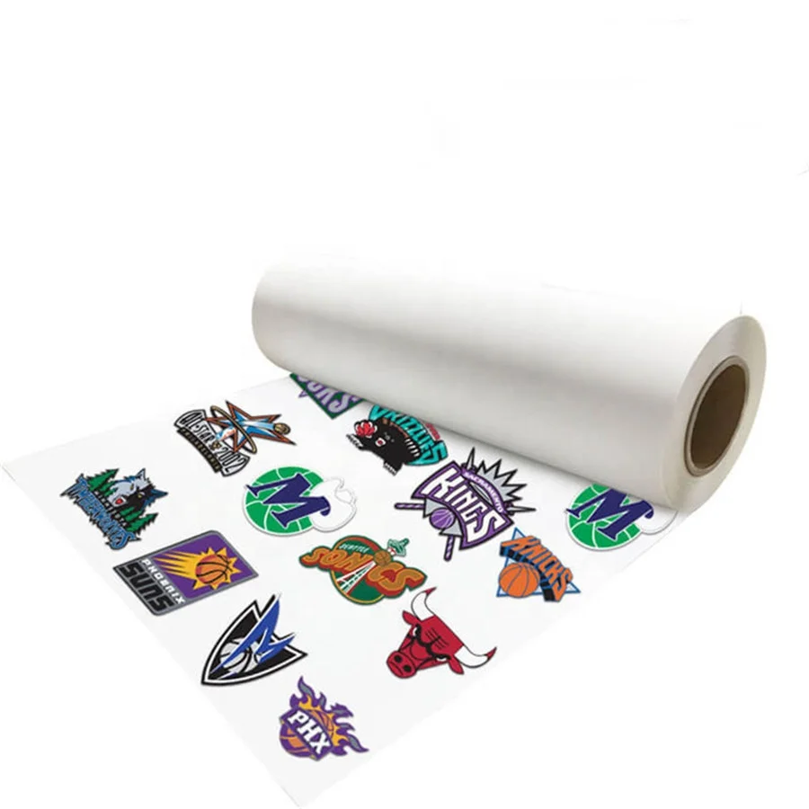 China High Quality Inkjet Printer Flex PU Htv Heat Transfer Vinyl Roll Easy Weed Adhesive Transfer Film for T Shirts