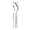 Silver Dinner Spoon