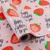 Birthday - Pink Strawberry