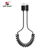 Noir usb vers c