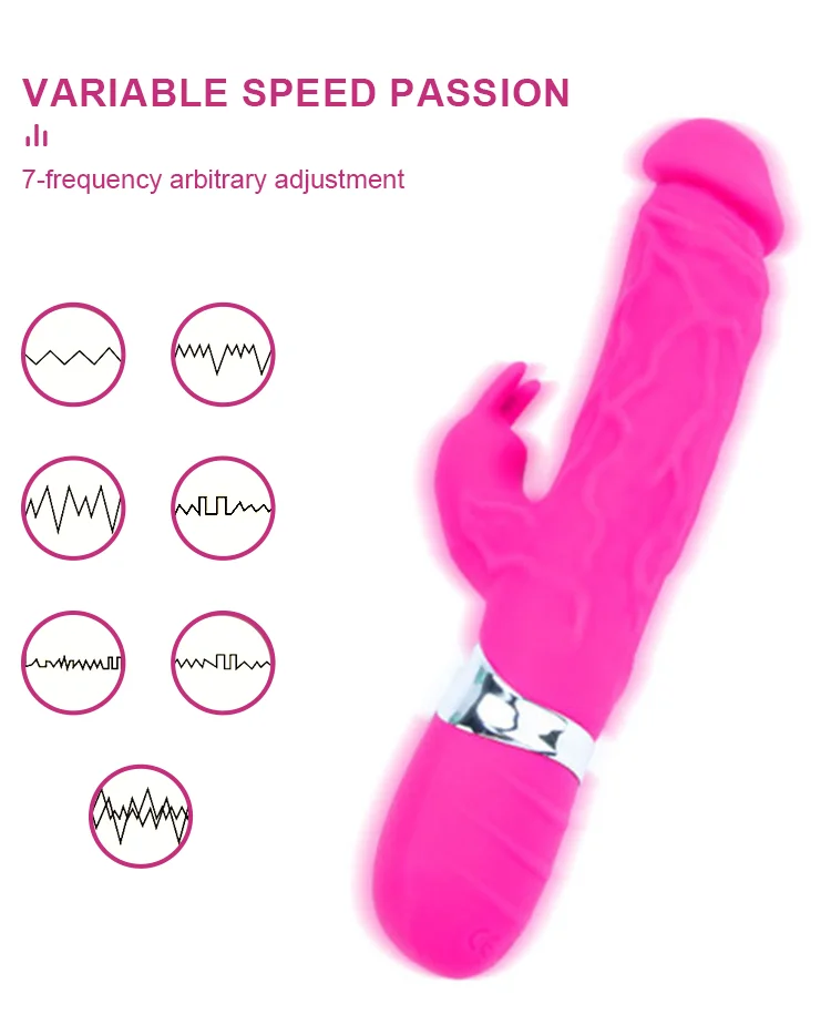 Vibration Device For Couples Sexual Intercourse Adult Products Stimulating Womens Magic Av 4277