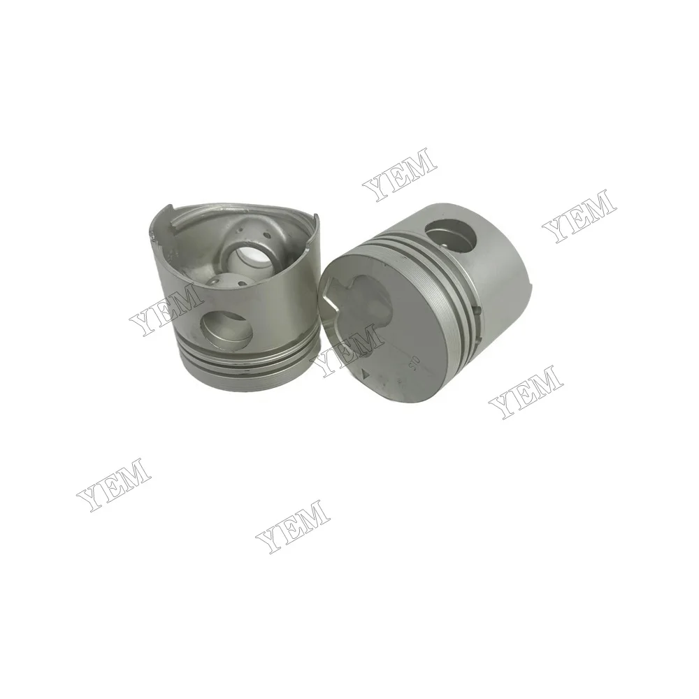 K3E Piston Fits for Mitsubishi Engine Parts 3