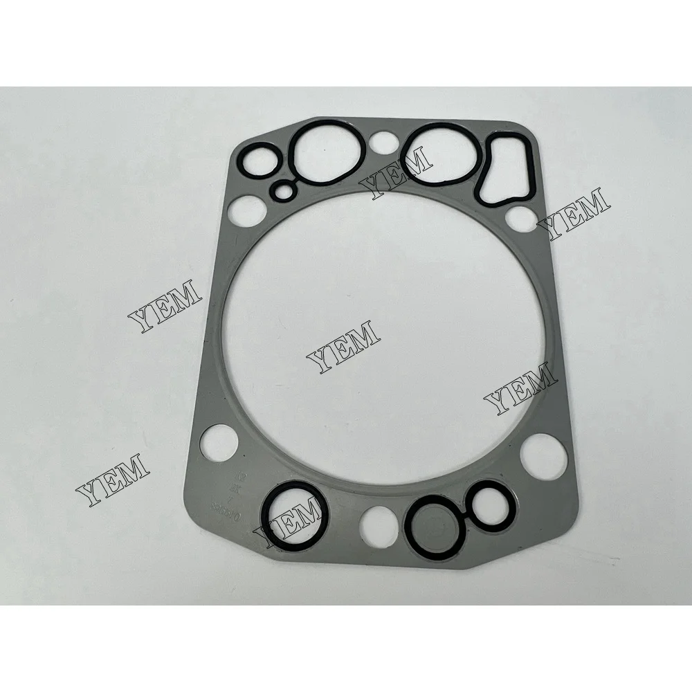 65.03901-0069 Head Gasket for Doosan P180LE Genuine Engine Parts 2