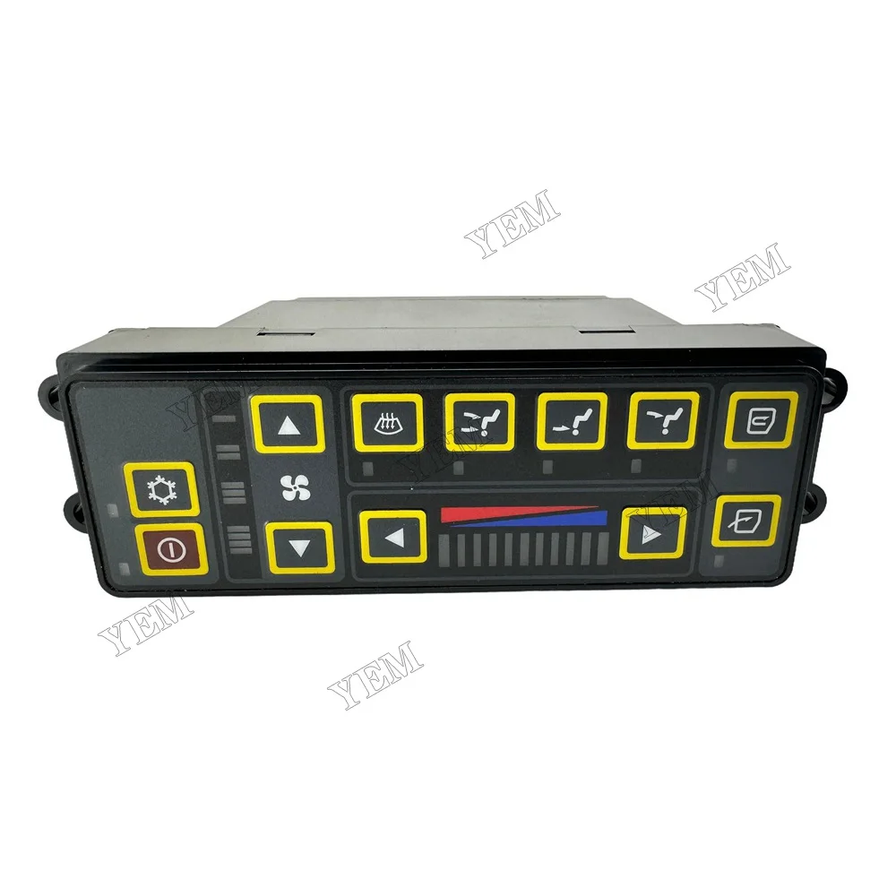 Air Condition Controller 11N6-90031 Fit for Hyundai R210-7 Engine Parts 2