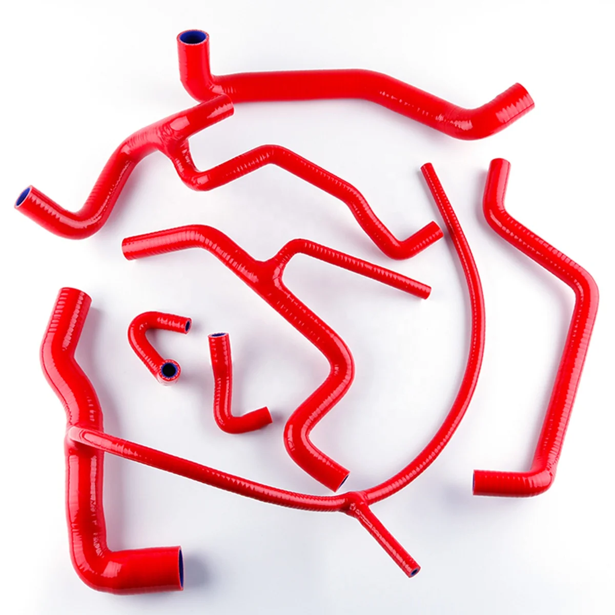 Factory Direct New Arrival Silicone Radiator Hose for Volkswagen VW Golf Mk3 VR6 1995-1998