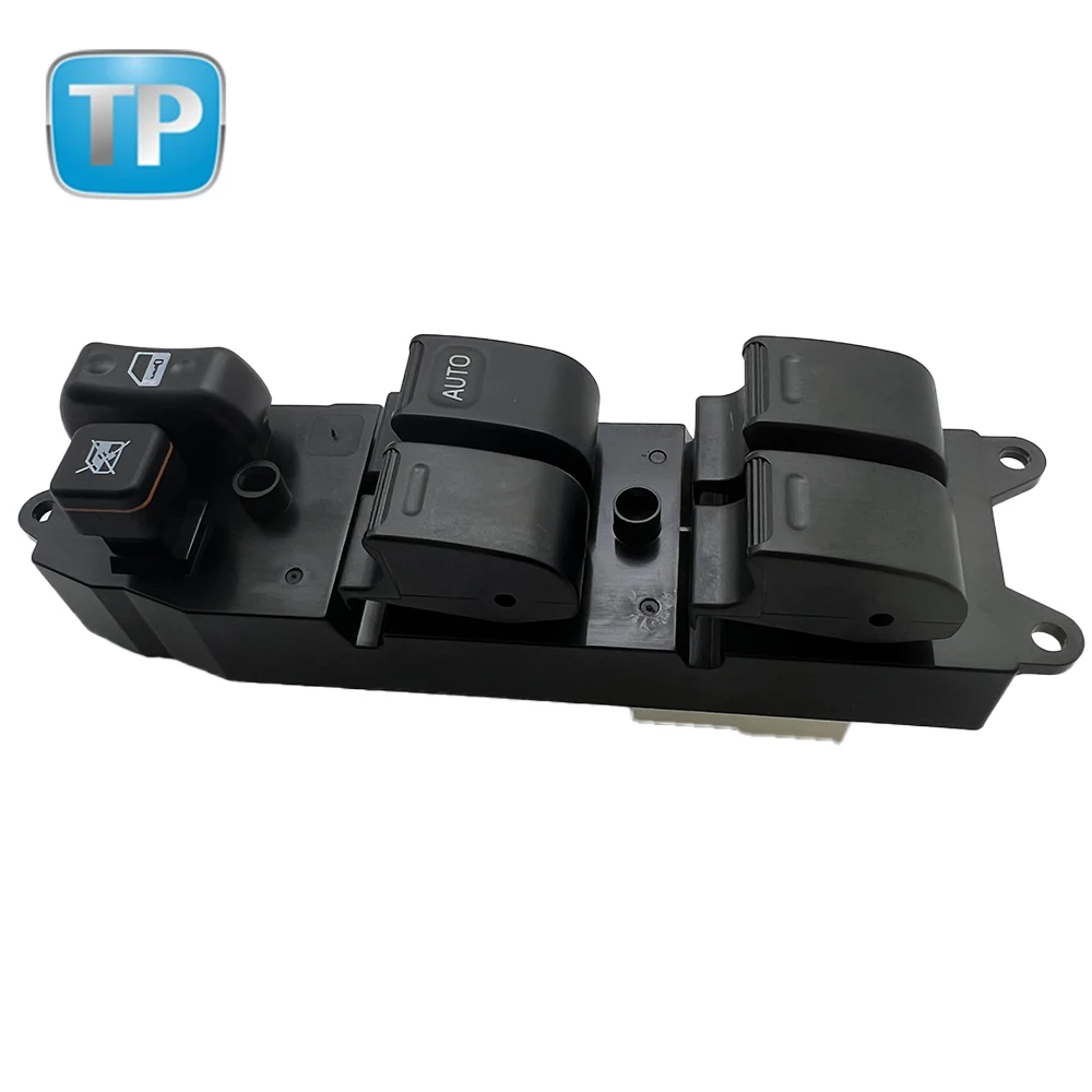 Alta Qualità Pezzi Automobilistici Interruttore Finestra Elettrica Lifter Interruttore di Controllo Adatto per Toyota Lexus OEM 84820-60080 RHD