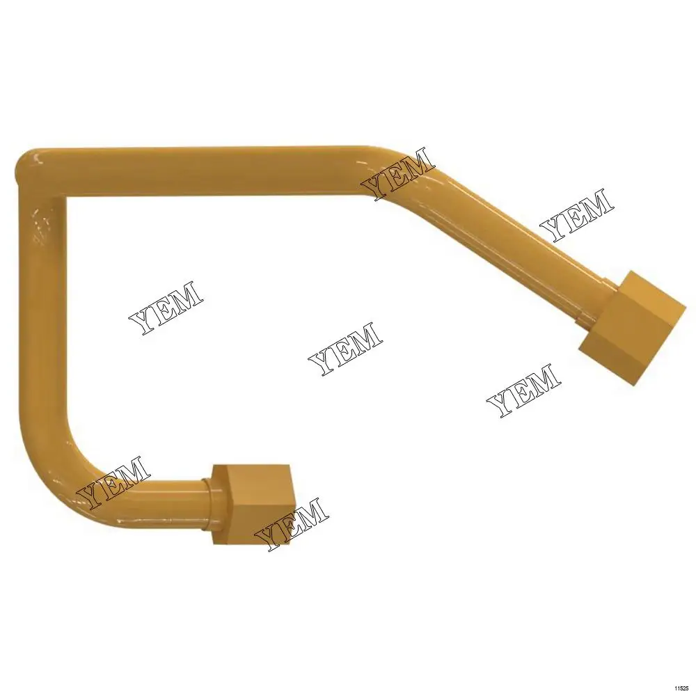 3608 3606 Tube Assembly 7C-2551 7C2551 Engine Parts 3