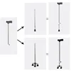 Small four-leg interchangeable single leg style