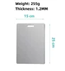 สีเทาเข้ม-25*15ซม