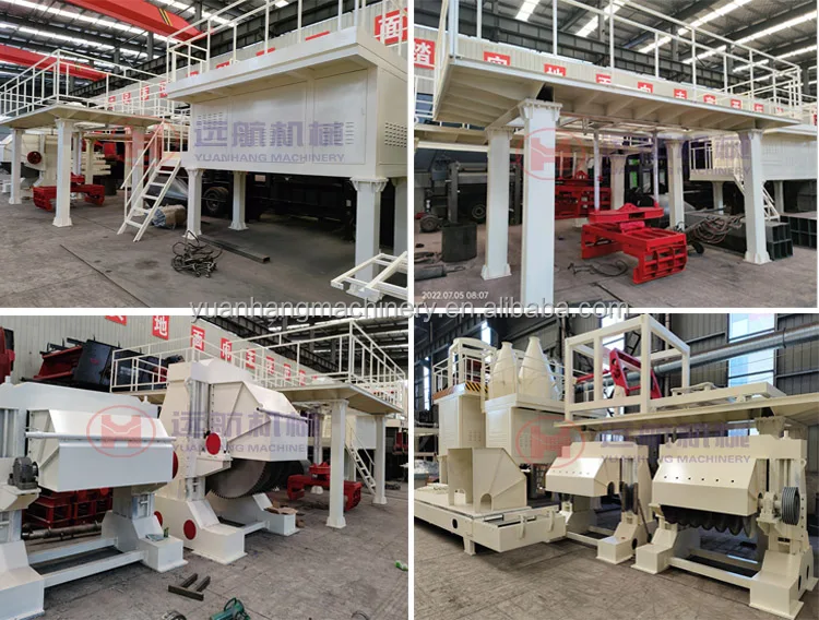 Lightweight Foam Blocks Ecological AAC Block Quick Lime Aluminium Powder Concrete Aac Block Production Line Machine Price