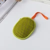Green-soap bag