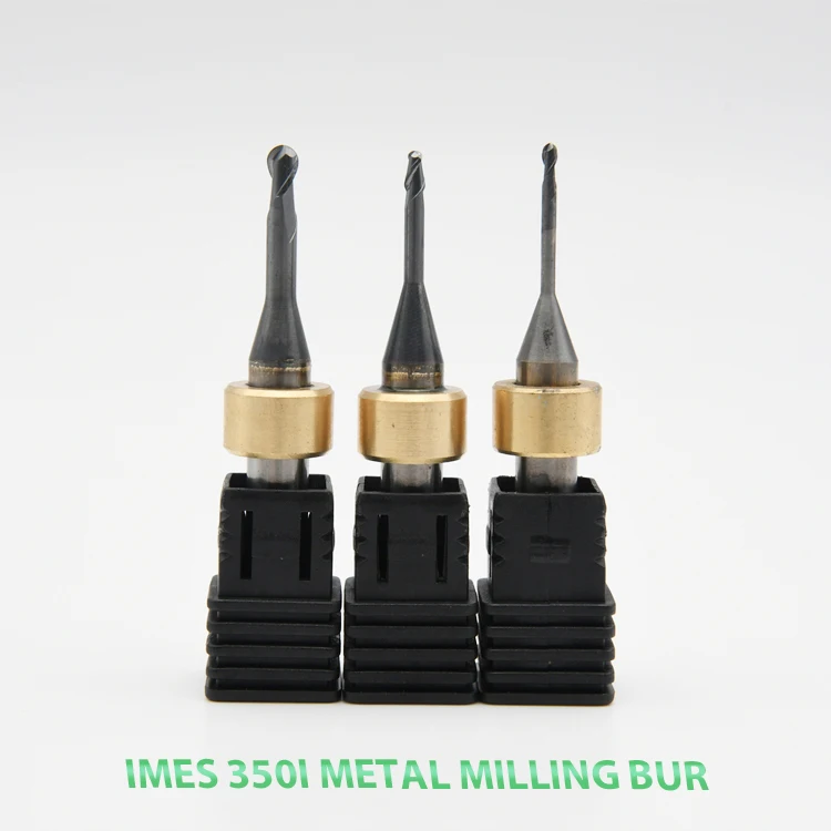 6mm Collet Chuck Diamond Bur Dental Glass Ceramic Zirkonzahn M1 Cad Cam Milling Burs Buy