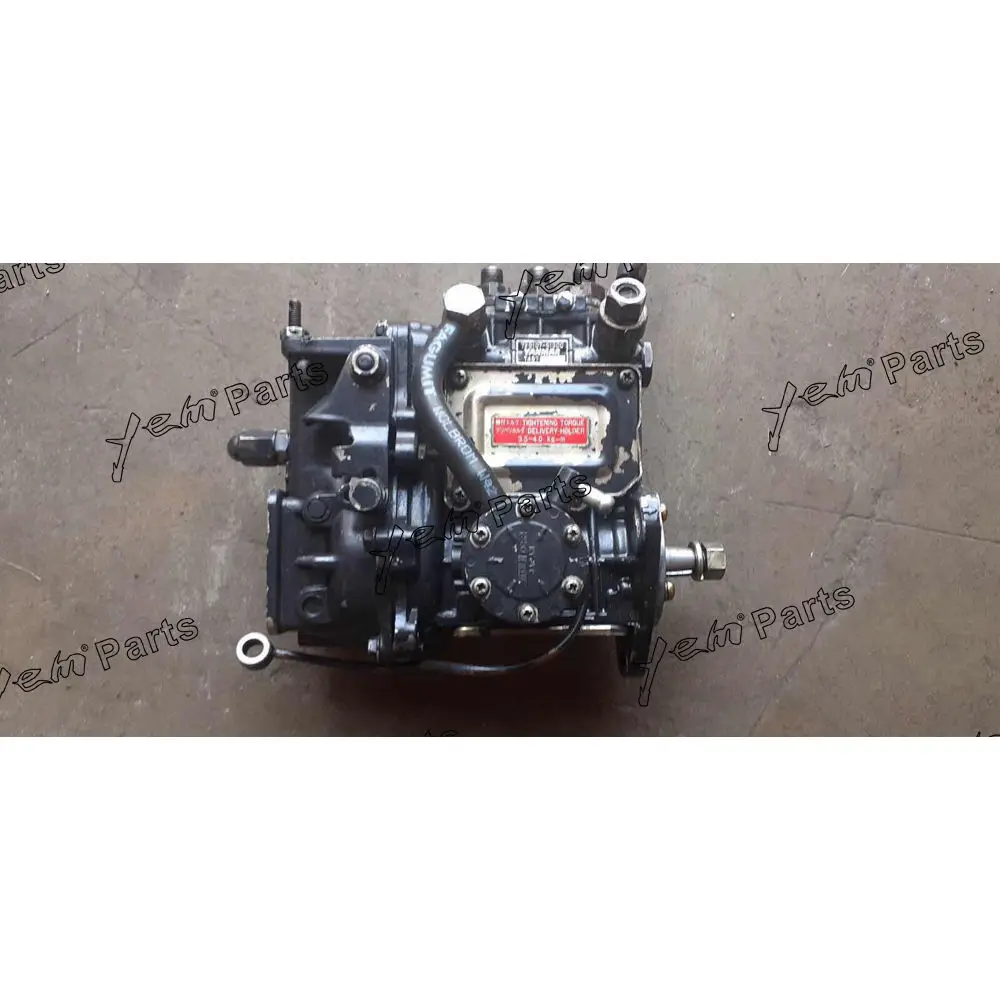 3TNB84 Fuel Injection Pump Assy for Yanmar Engine Overhaul Kit 2