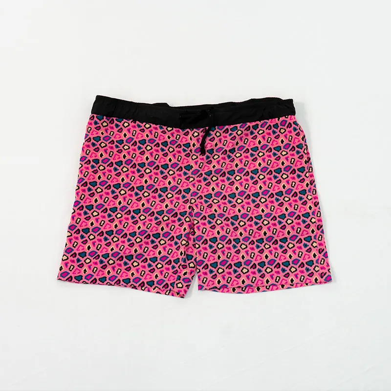 Custom Kids Logo Circuit Board Graphic Summer Hawaii for Chubbies Board Shorts for Men High-Tech Canvas Casual Style