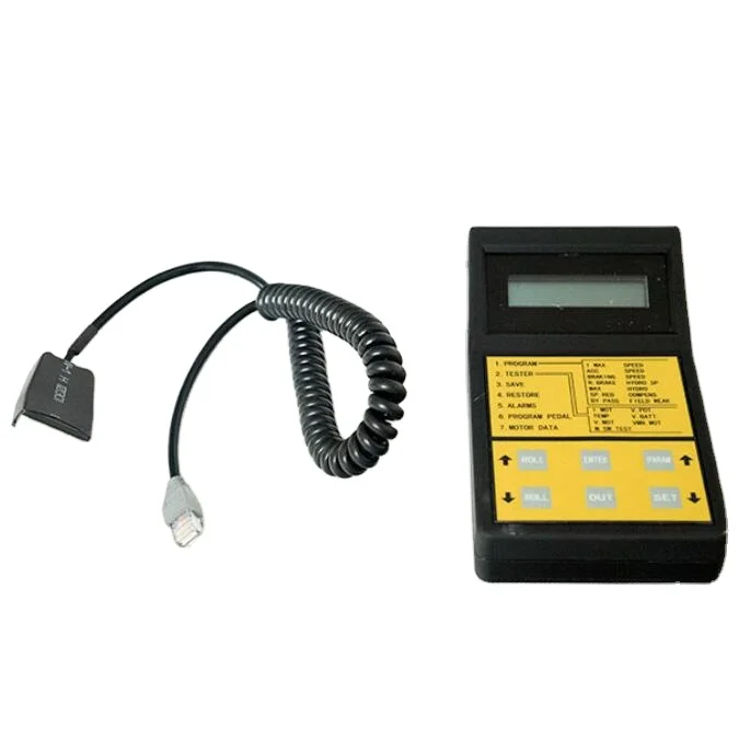ZAPI  Controller Programmer Used for Zapi Ac Motor Controller FC2110A