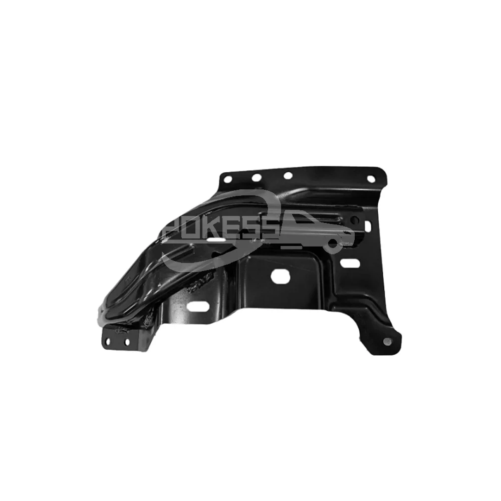 Car Auto Parts ML3Z17B984A Iron Front Bumper Lower Bracket Right for F...