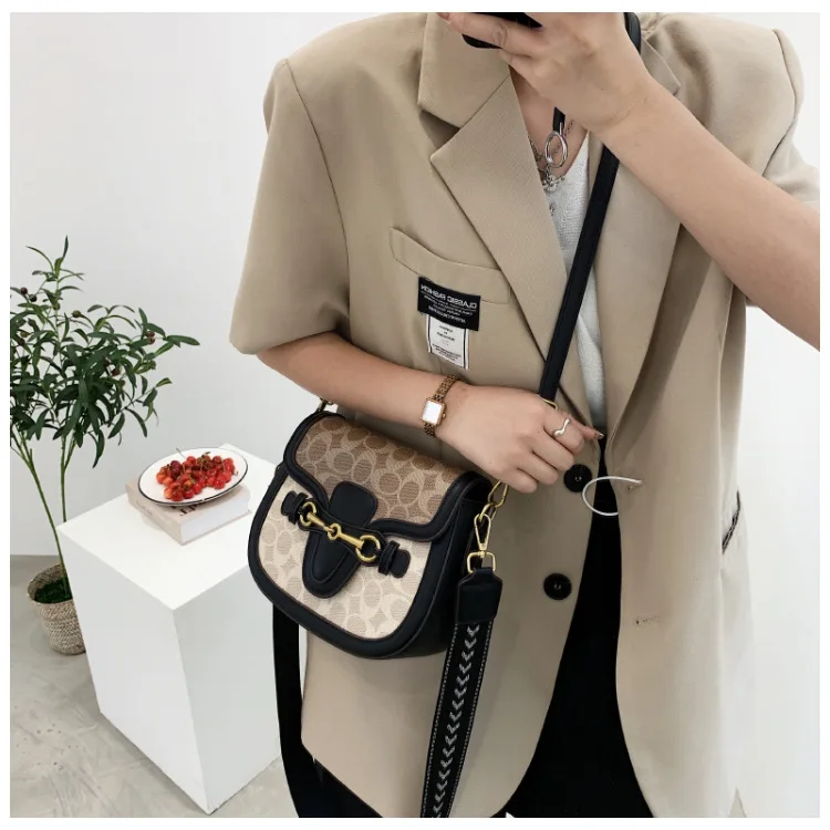 2023 Ladies Crossbody Fashion Women Shoulder Messenger Bag Purse Handbags For Women Luxury