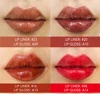one lip kit (lipstick lipliner set)