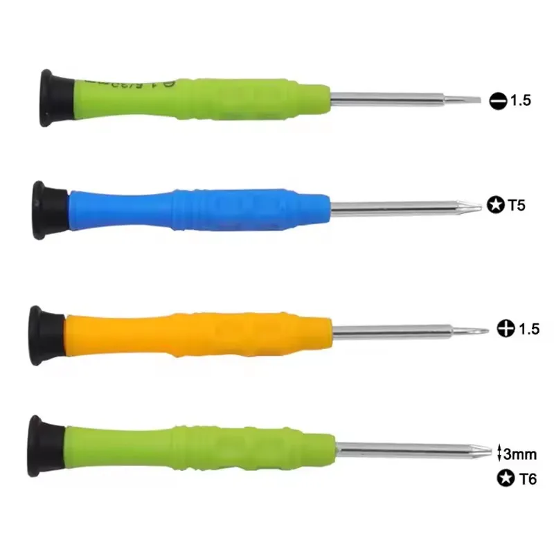 9pcs/set Mobile Phone Disassembly Tool Set Battery Disassembly Screwdriver Set Repair Combination Mobile Phone Repair Tools