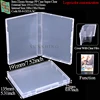 D22A:191x135x22mm-Clear