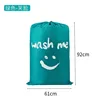 Large Smiley Face - Green
